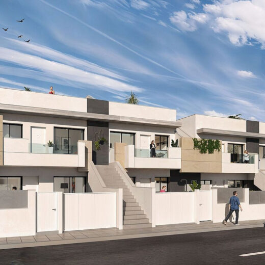 Maisonette in San Pedro del Pinatar