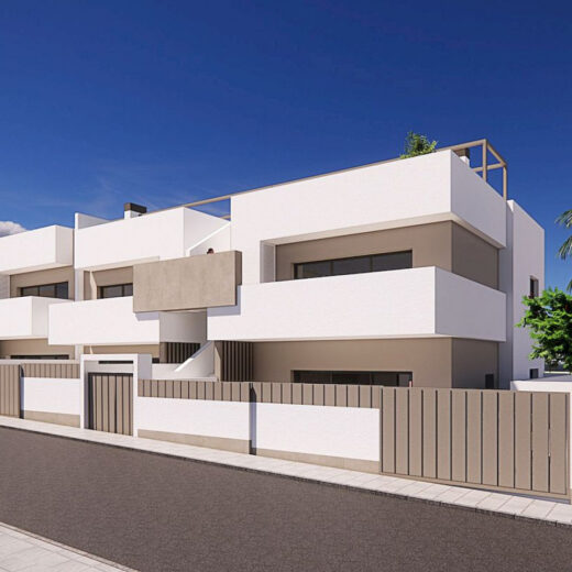 Maisonette in Pilar de la Horadada