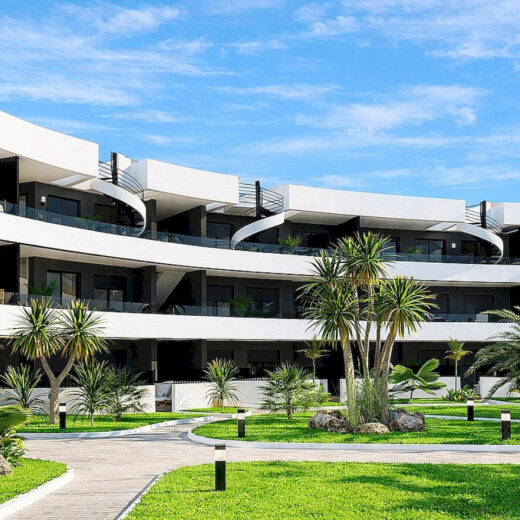 Apartment in Los Alcazares