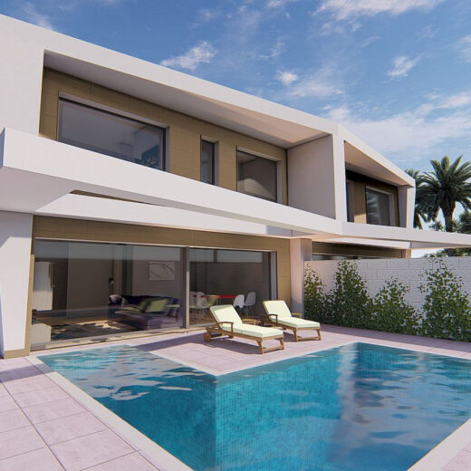 Chalet in Gran Alacant – Santa Pola