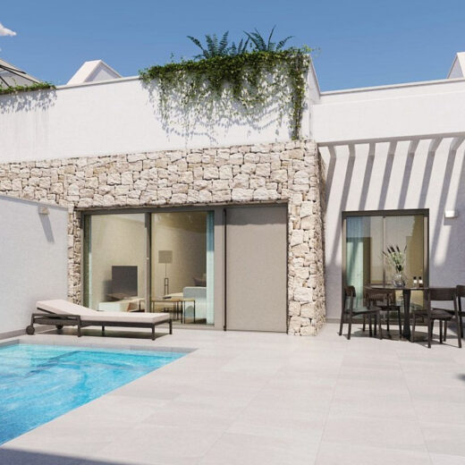 Chalet in Pilar de la Horadada