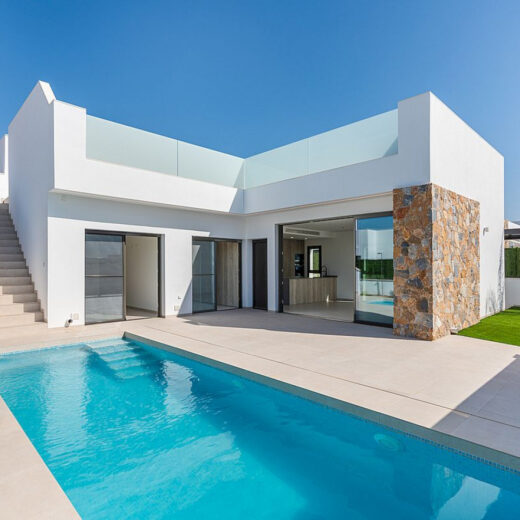 Villa in Los Alcazares