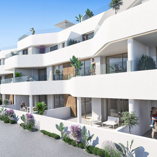 Penthouse in Los Alcazares