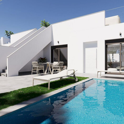 Chalet in Torrepacheco