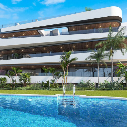 Penthouse in Los Alcazares