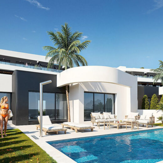 Villa in Los Alcazares