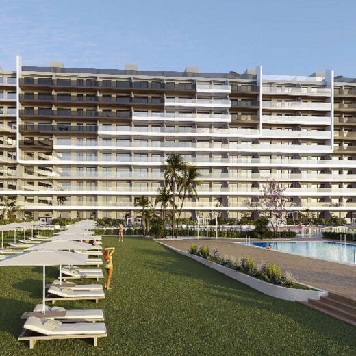 Penthouse in Orihuela Costa