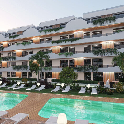Apartment in San Javier