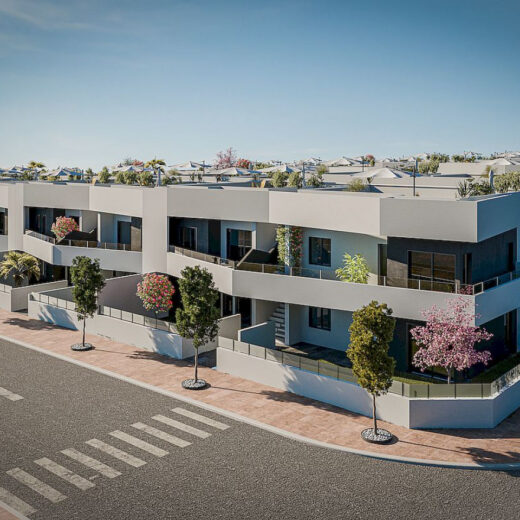 Maisonette in San Miguel de Salinas