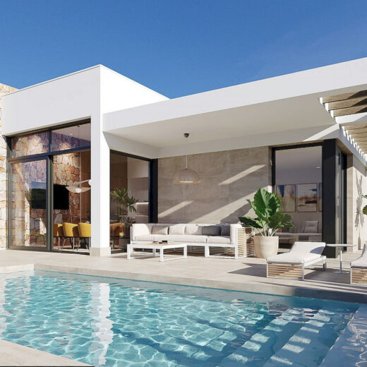 Villa in Fuente Alamo