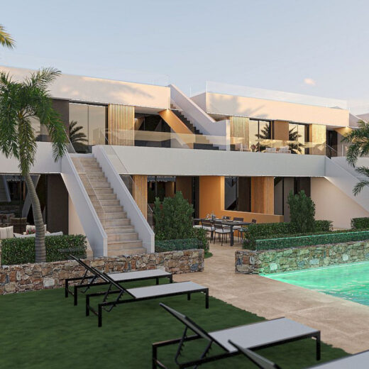Maisonette in Alhama de Murcia
