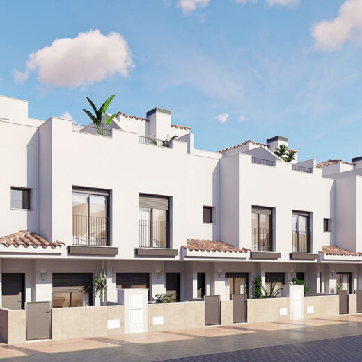 Maisonette in Torrepacheco