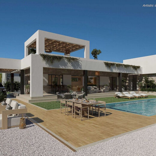 Villa in Ciudad Quesada