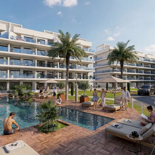 Penthouse in Guardamar