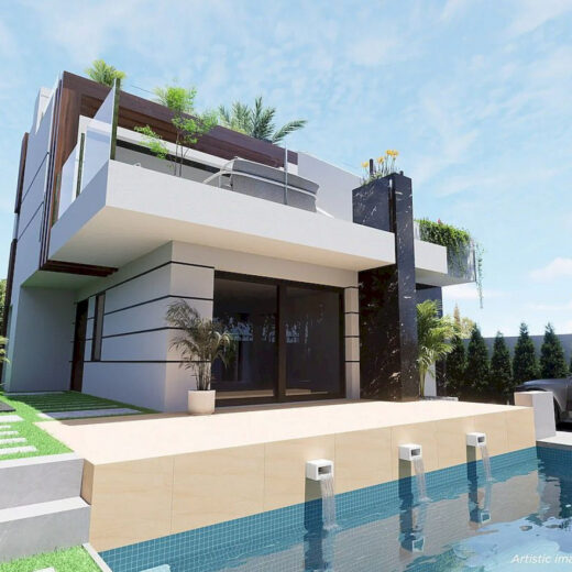 Villa in Los Alcazares