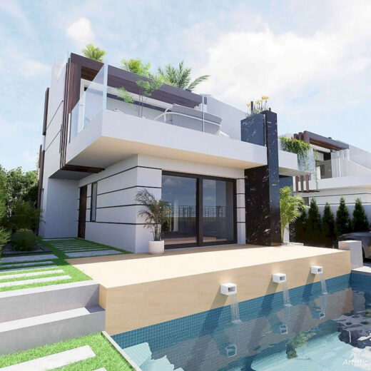 Villa in Los Alcazares