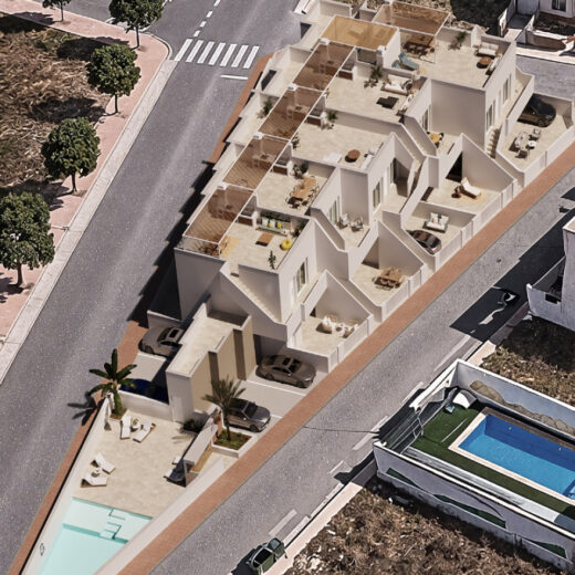 Maisonette in San Pedro del Pinatar