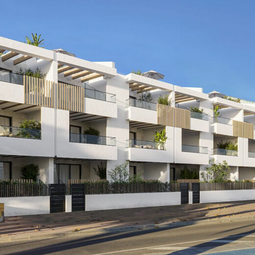 Penthouse in San Pedro del Pinatar