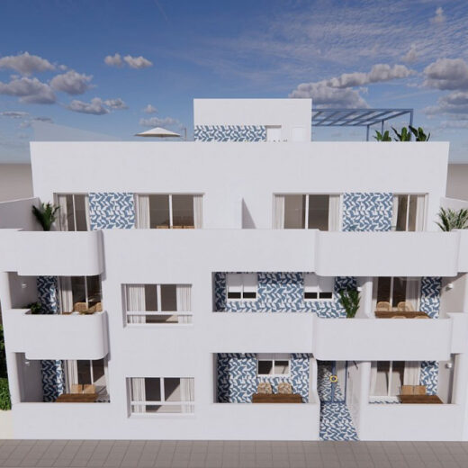 Apartment in Torre de la Horadada
