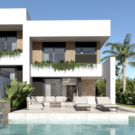 Chalet in Orihuela Costa