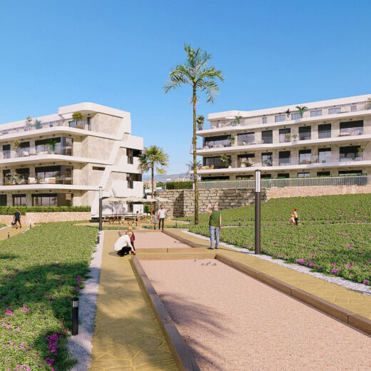 Apartment in Benidorm