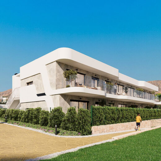 Maisonette in Benidorm