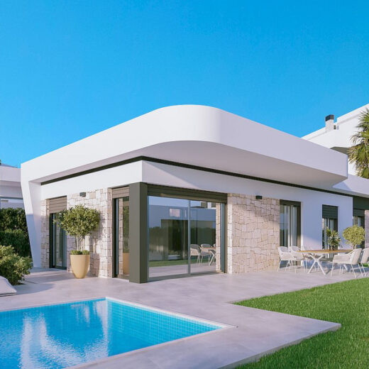 Villa in Benidorm