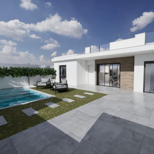 Villa in Torrepacheco