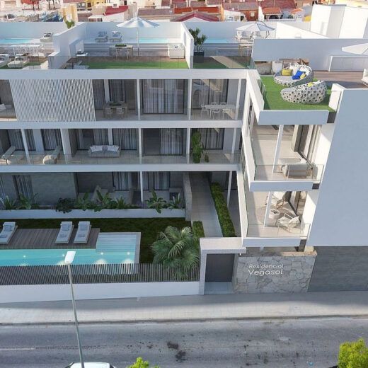 Apartment in Benijofar