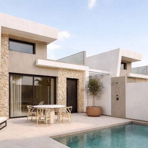 Villa in Los Alcazares