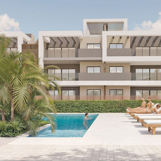 Penthouse in Torre de la Horadada