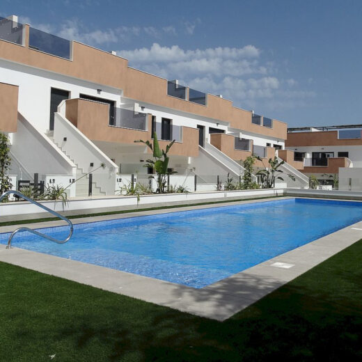 Maisonette in Pilar de la Horadada