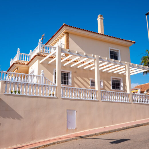 Villa in Torrevieja