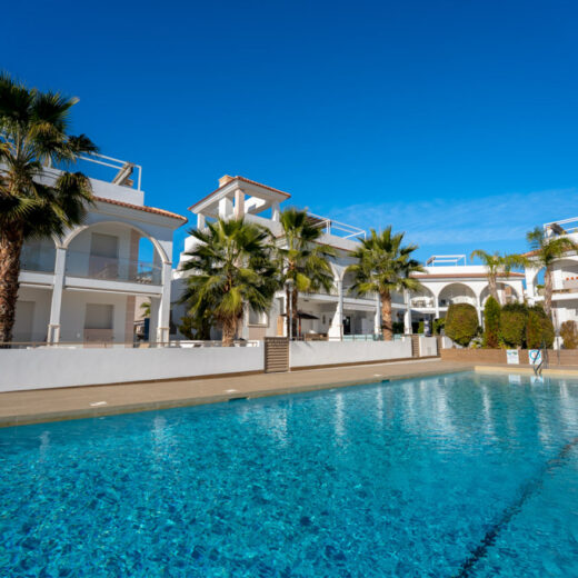 Maisonette in Rojales