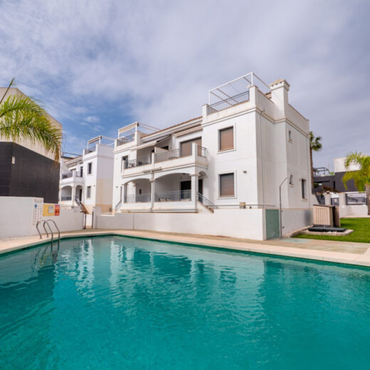 Bungalas Orihuela Costa mieste