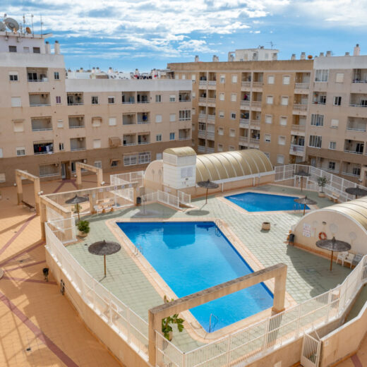Apartamentai Torrevieja mieste
