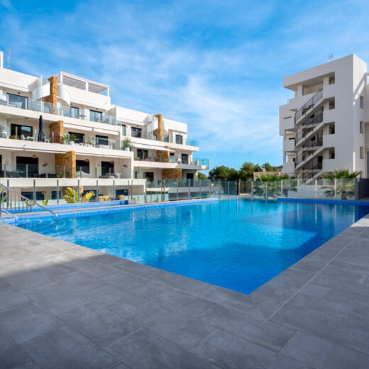 Apartamentai Orihuela Costa mieste