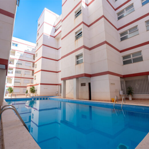 Apartamentai Torrevieja mieste