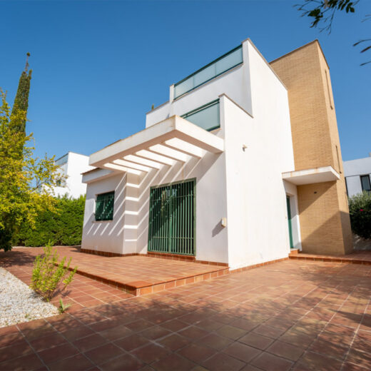 Vila Rojales mieste
