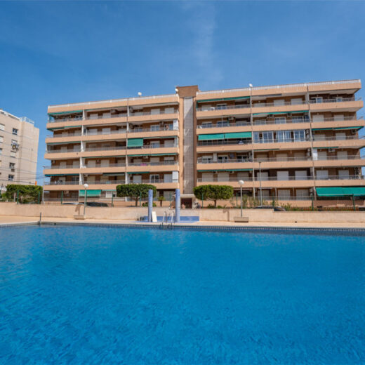 Apartamentai Torrevieja mieste