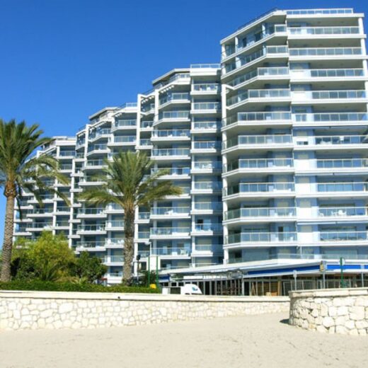 Penthouse in Calpe
