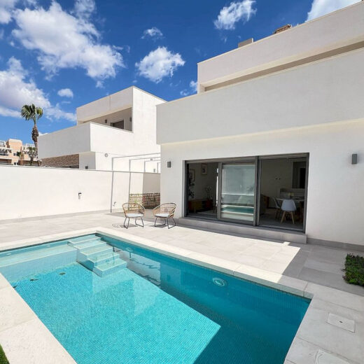 Villa in Orihuela Costa