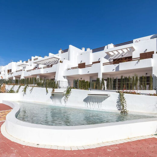 Maisonette in San Juan de los Terreros