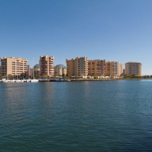 Apartment in La Manga