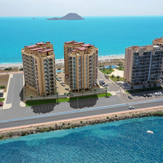Apartment in La Manga