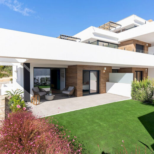 Apartment in Benitachell