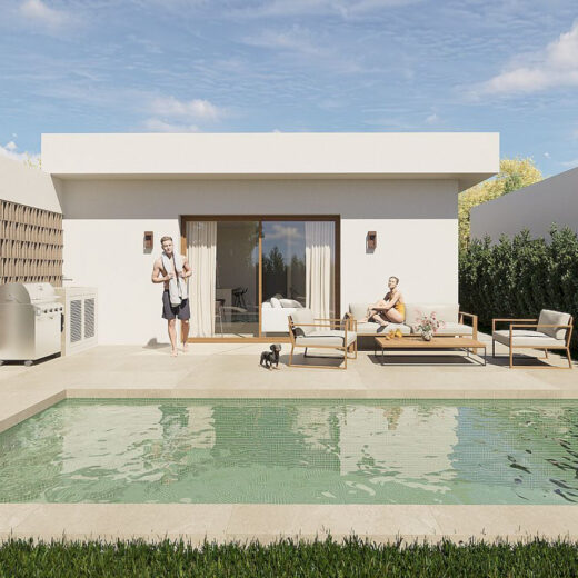 Villa in Los Montesinos