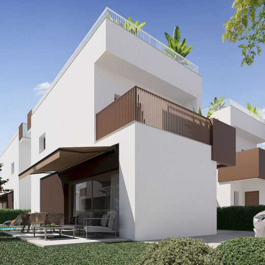 Villa in La Marina