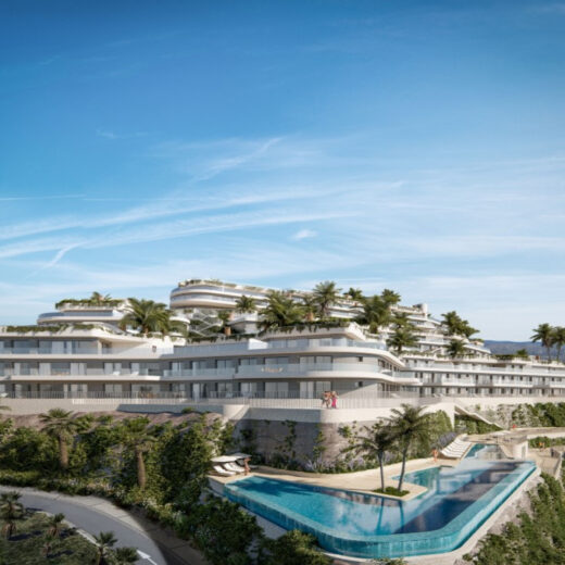 Penthouse in Aguilas