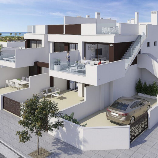 Maisonette in Torre de la Horadada